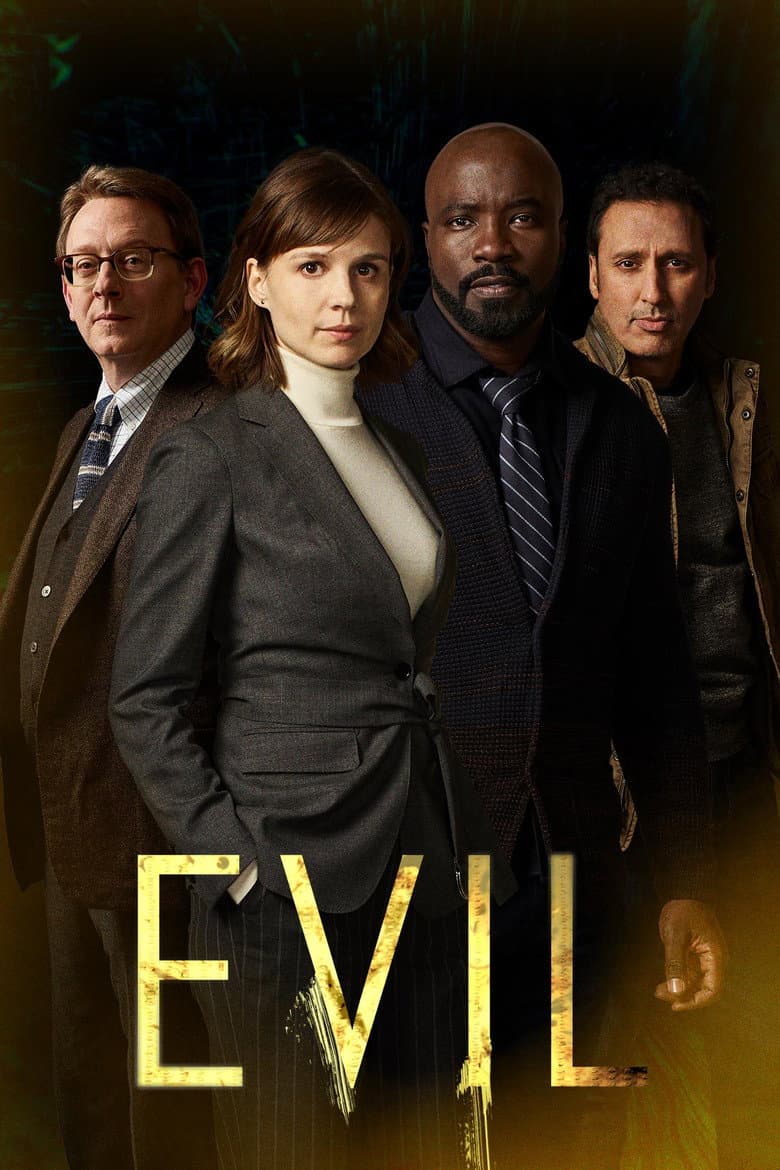 Evil — posters 6