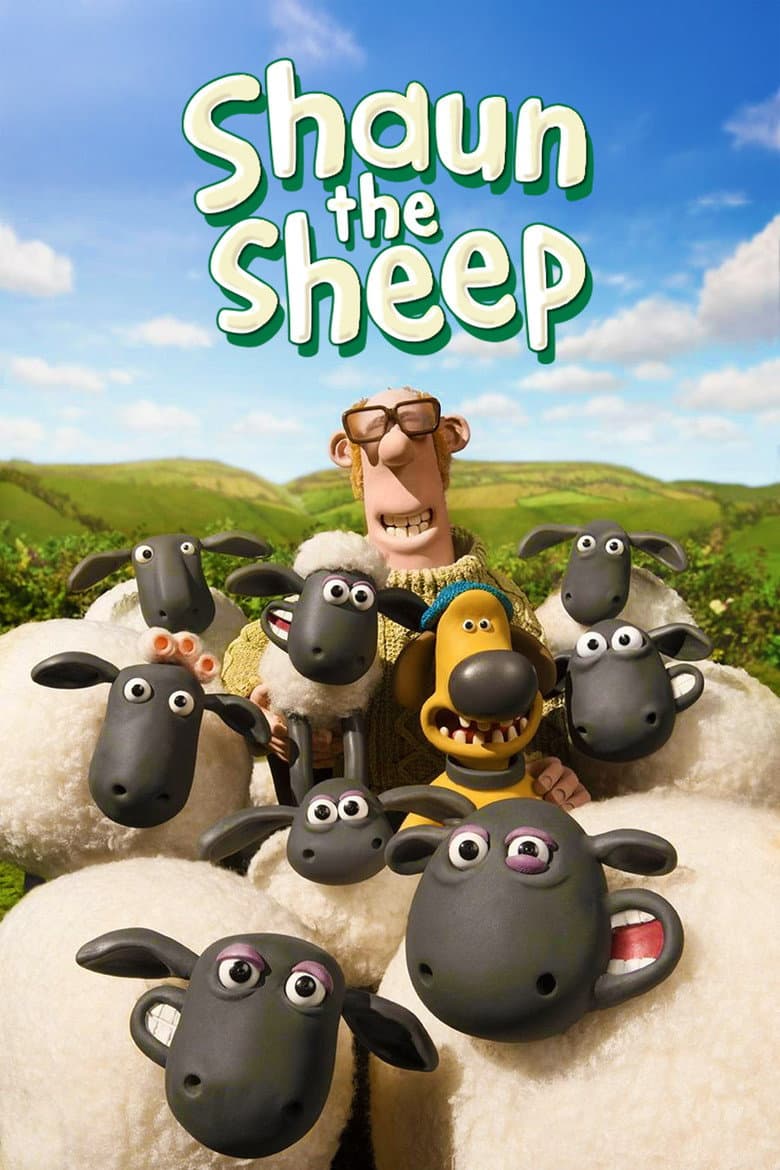 Shaun the Sheep — posters 3