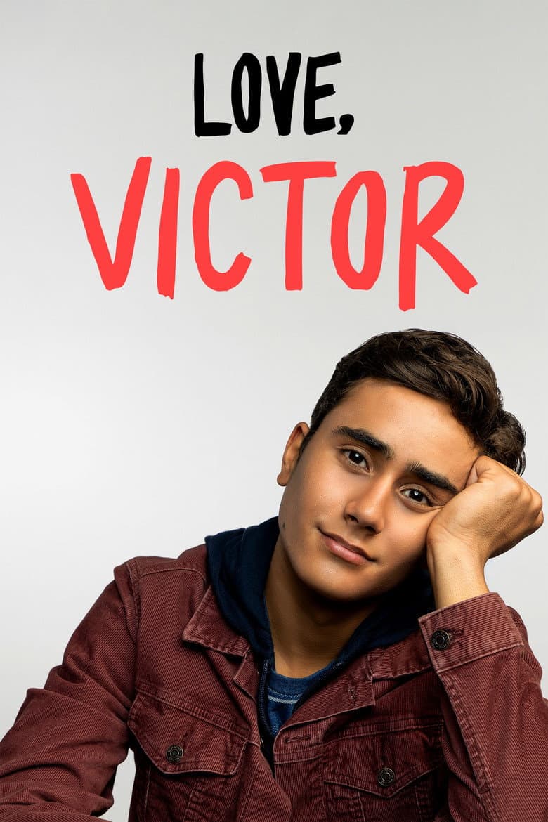 Love, Victor — posters 4