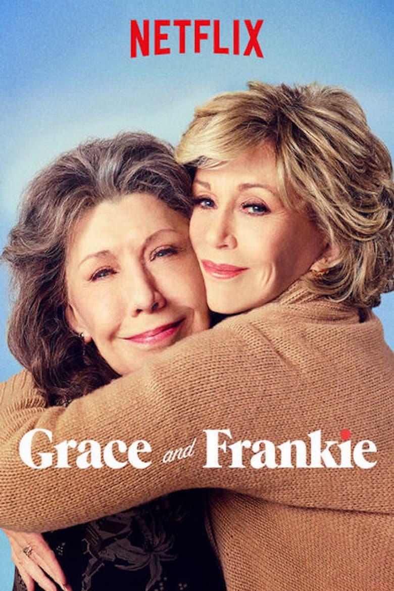 Grace and Frankie — posters 7