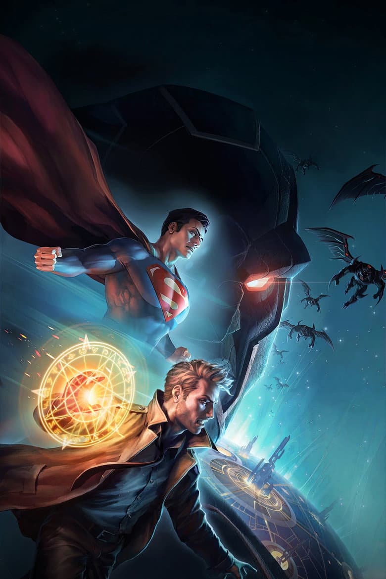 Justice League Dark: Apokolips War — posters 4
