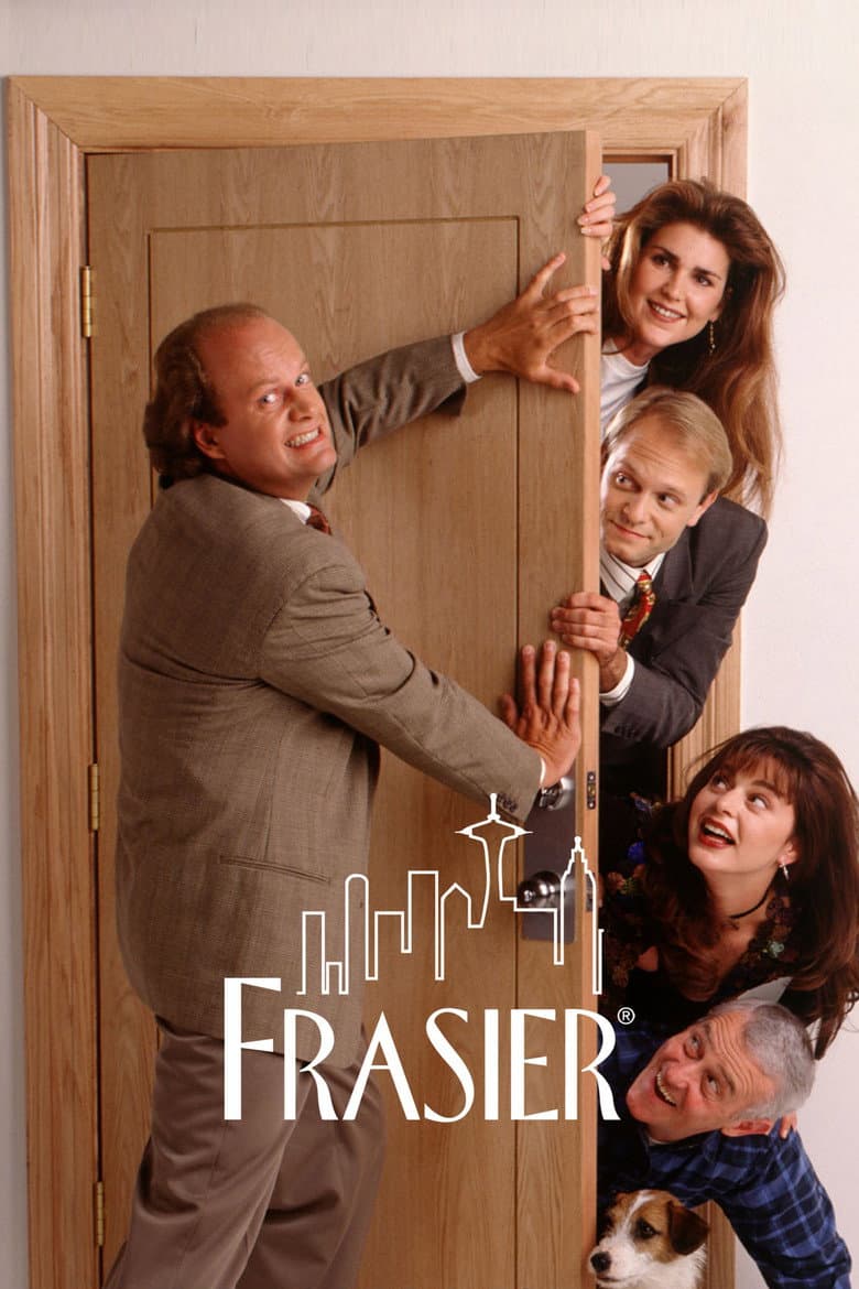 Frasier — posters 8