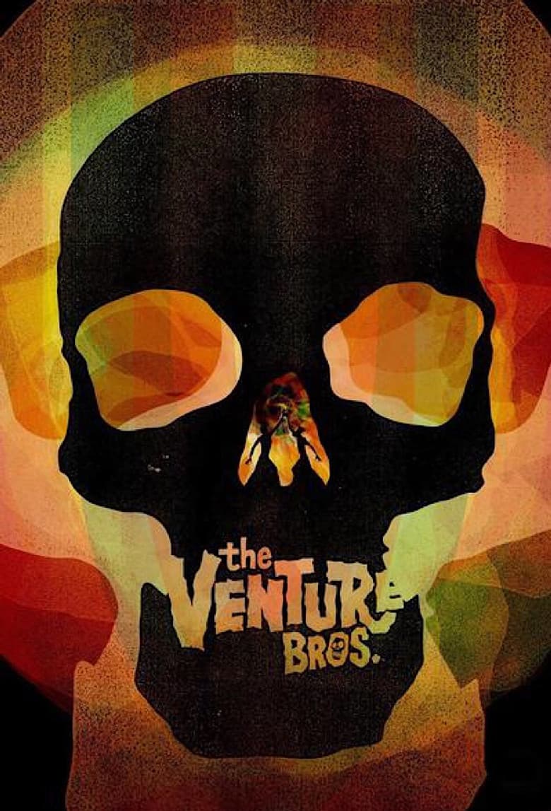 The Venture Bros. — posters 3