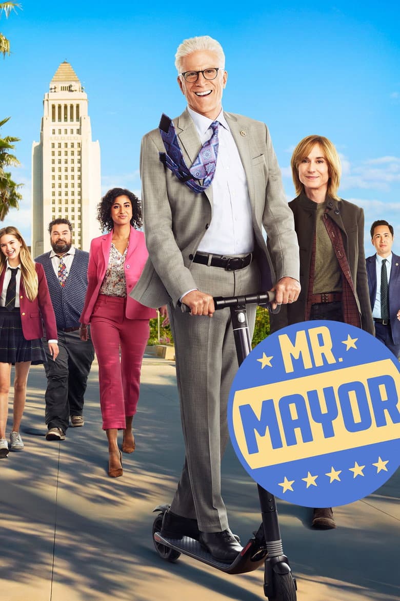 Mr. Mayor — posters 3