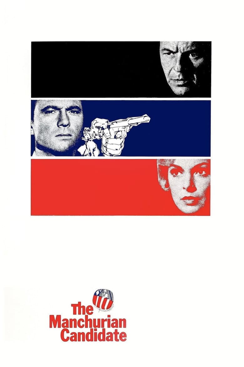 The Manchurian Candidate — posters 8