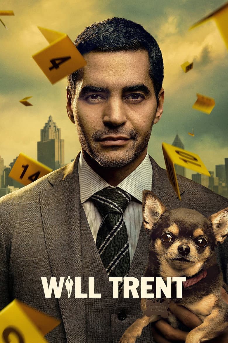 Will Trent — posters 8