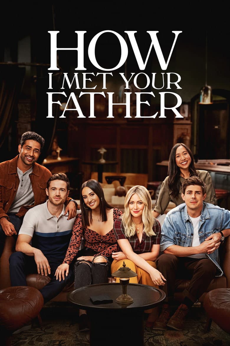 How I Met Your Father — posters 3