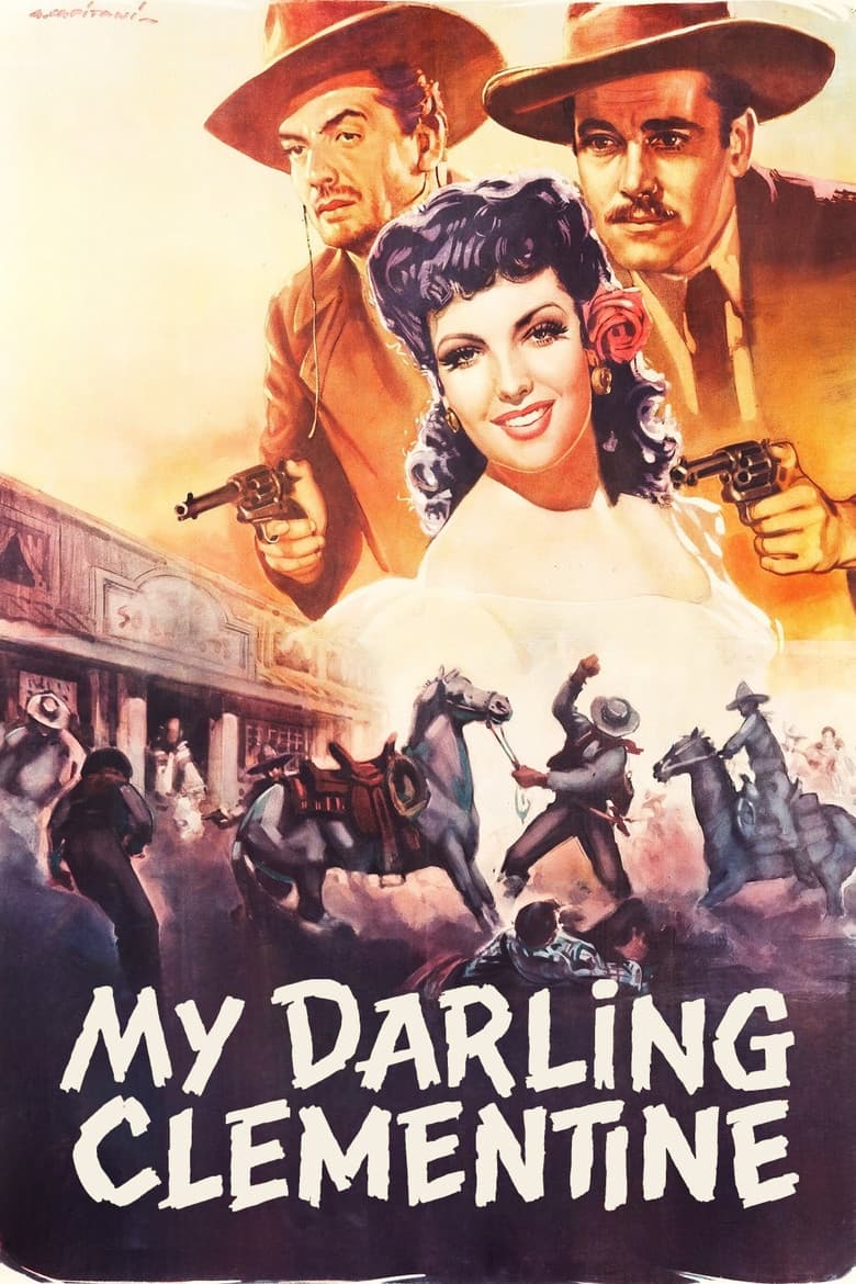 My Darling Clementine — posters 7
