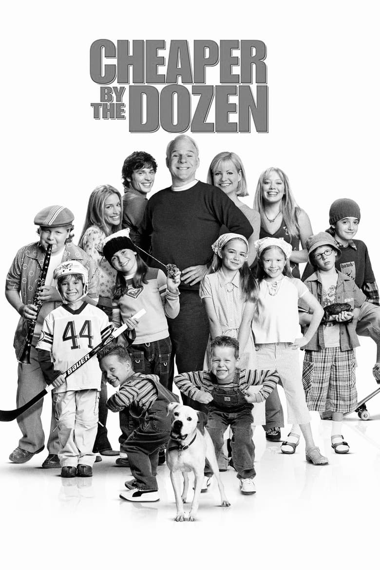 Cheaper by the Dozen — posters 7