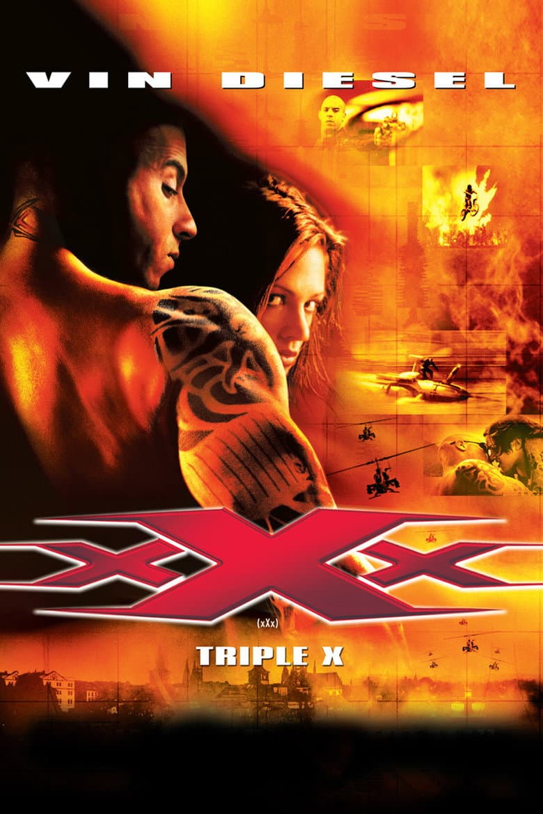 xXx — posters 5