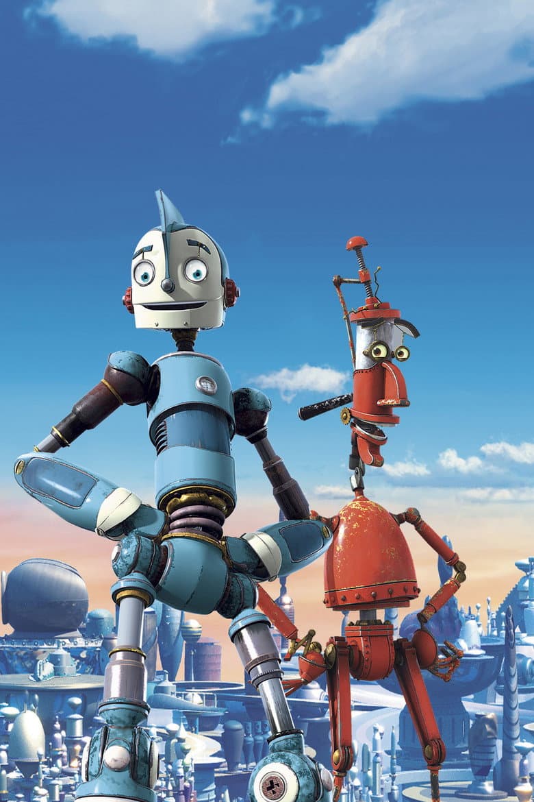 Robots — posters 7