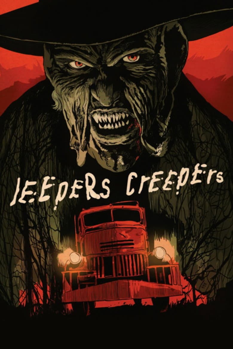 Jeepers Creepers — posters 3