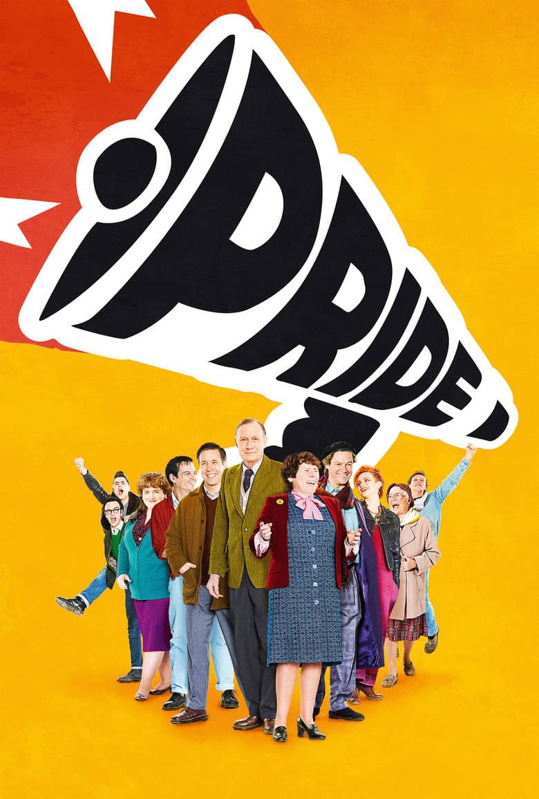 Pride — posters 3