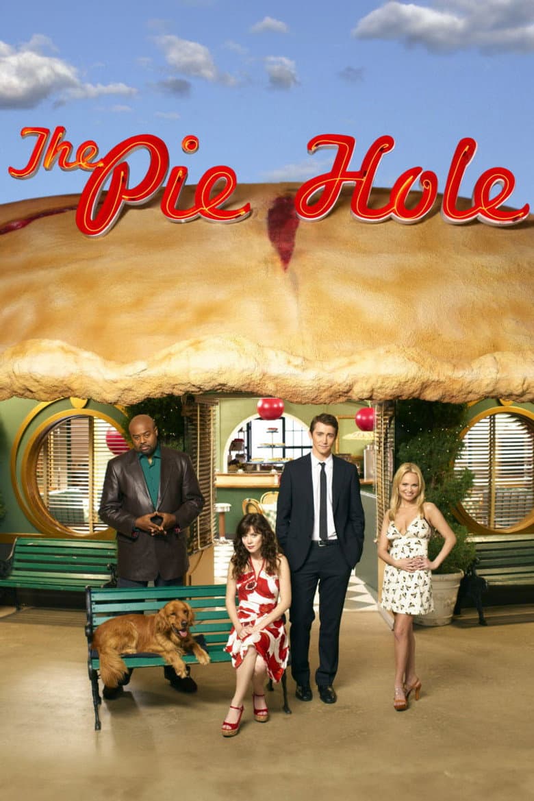 Pushing Daisies — posters 2