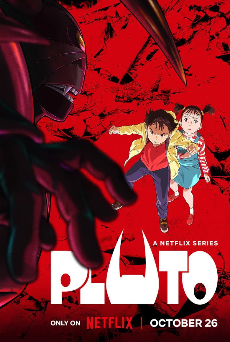 PLUTO — posters 7