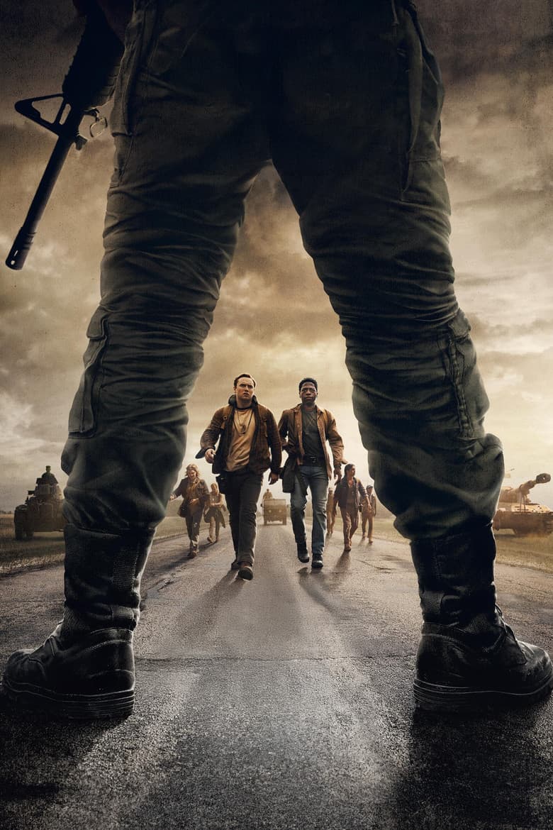 The Long Walk — posters 4