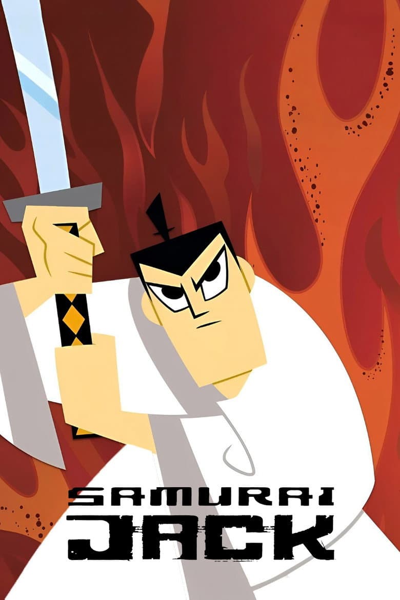 Samurai Jack — posters 3