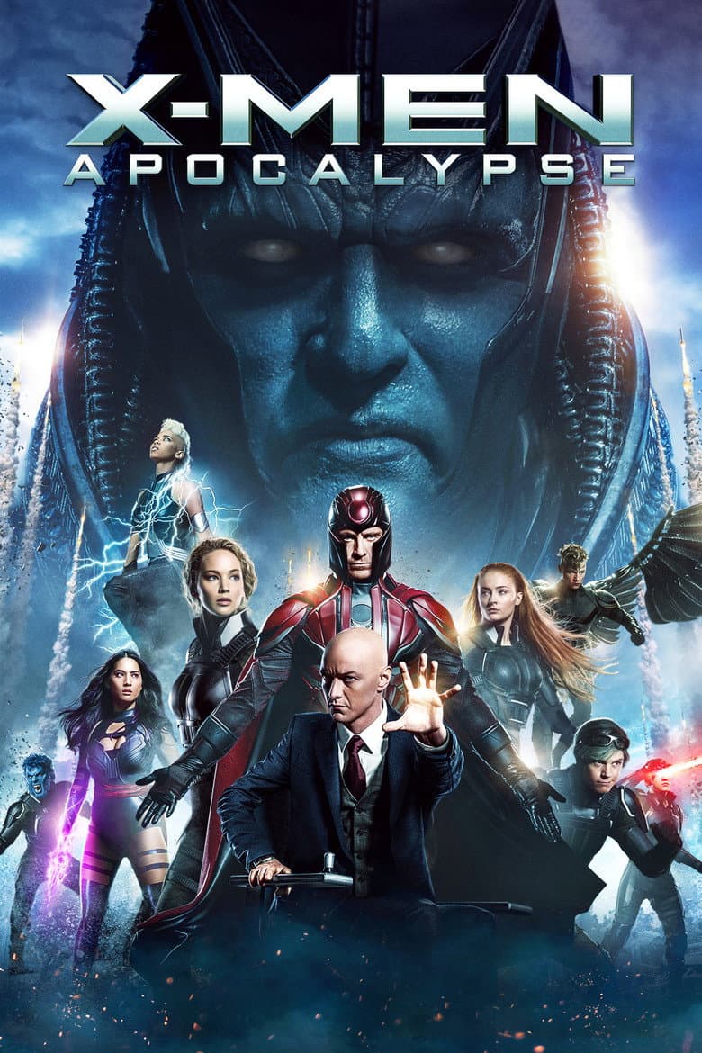 X-Men: Apocalypse — posters 4