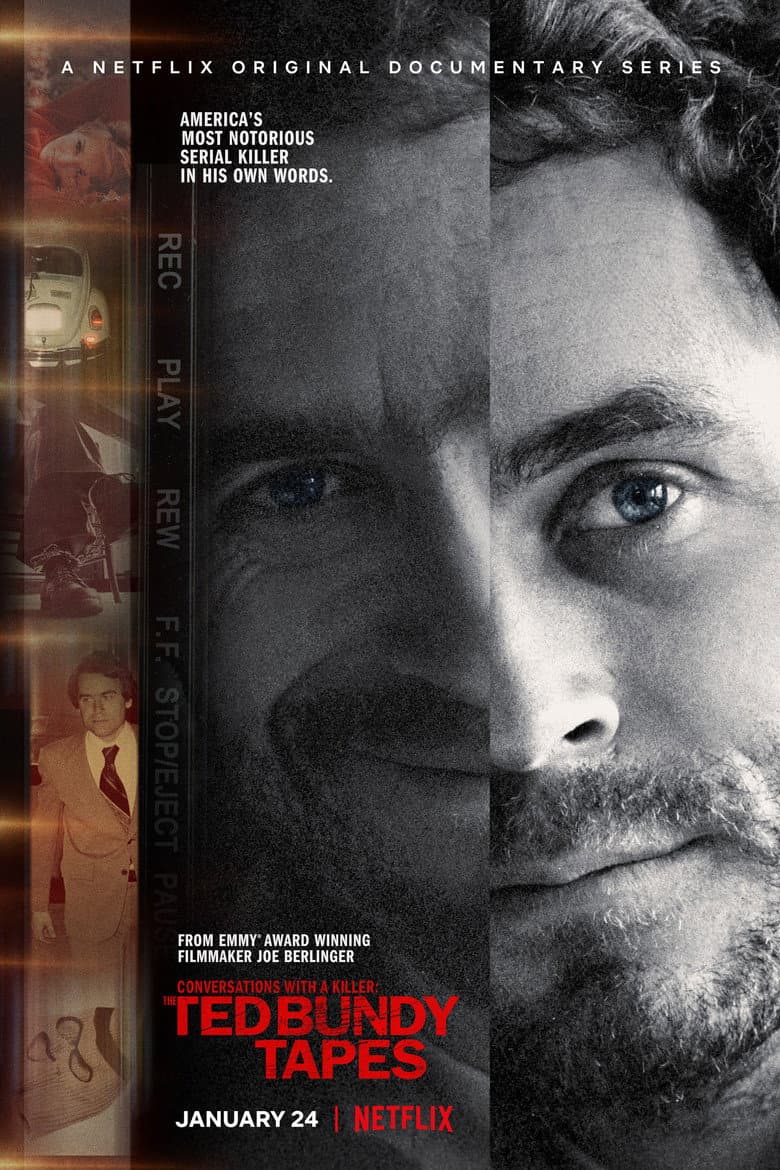 Conversations with a Killer: The Ted Bundy Tapes — posters 4