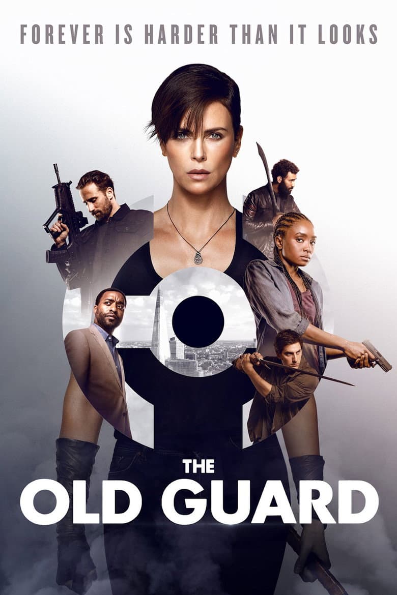 The Old Guard — posters 3
