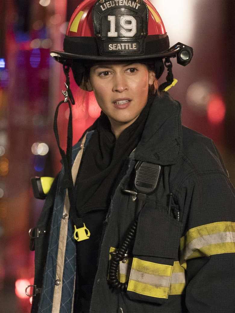 Station 19 — posters 7