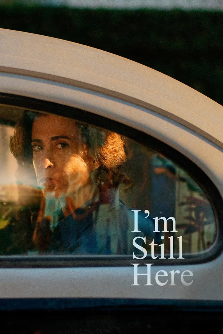 I'm Still Here — posters 2