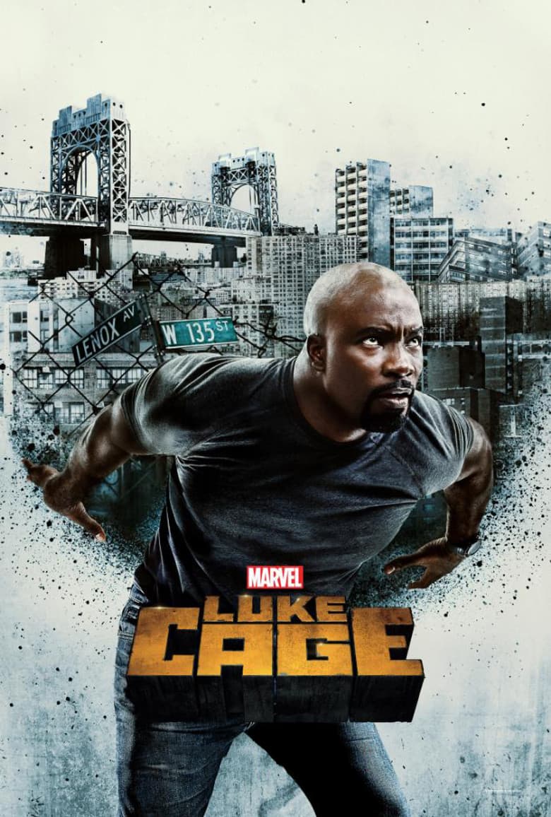 Marvel's Luke Cage — posters 3