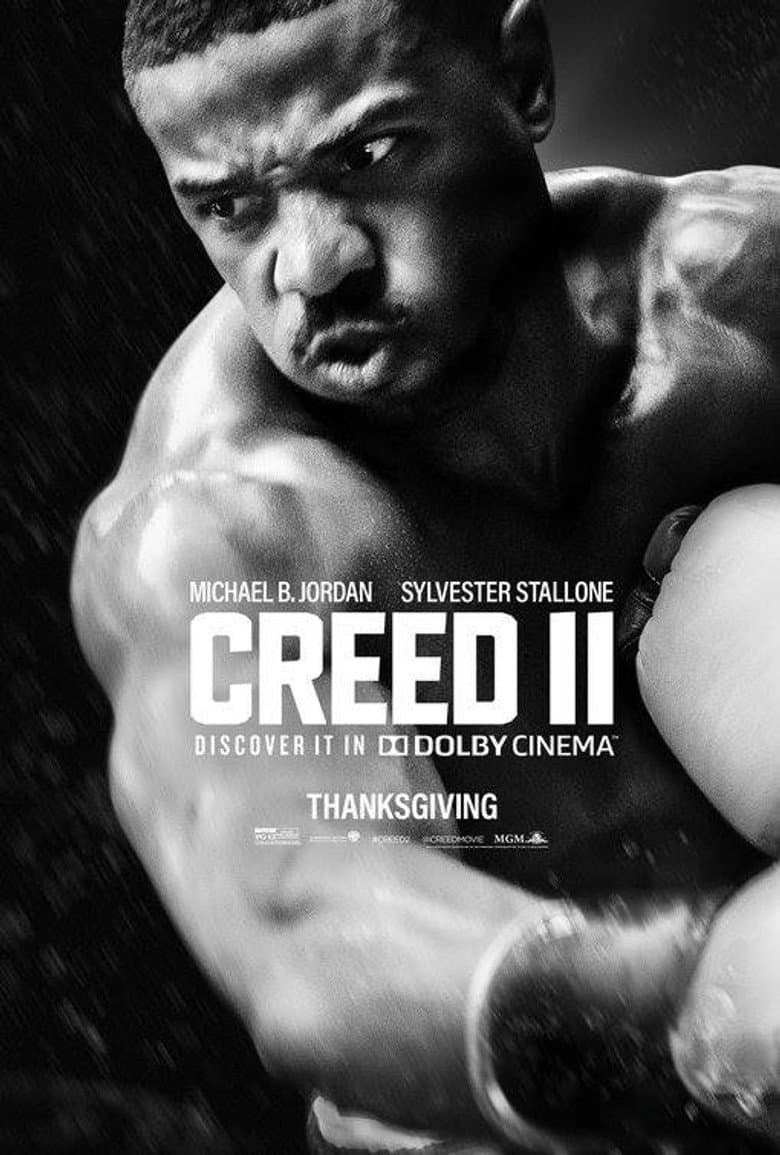Creed II — posters 6