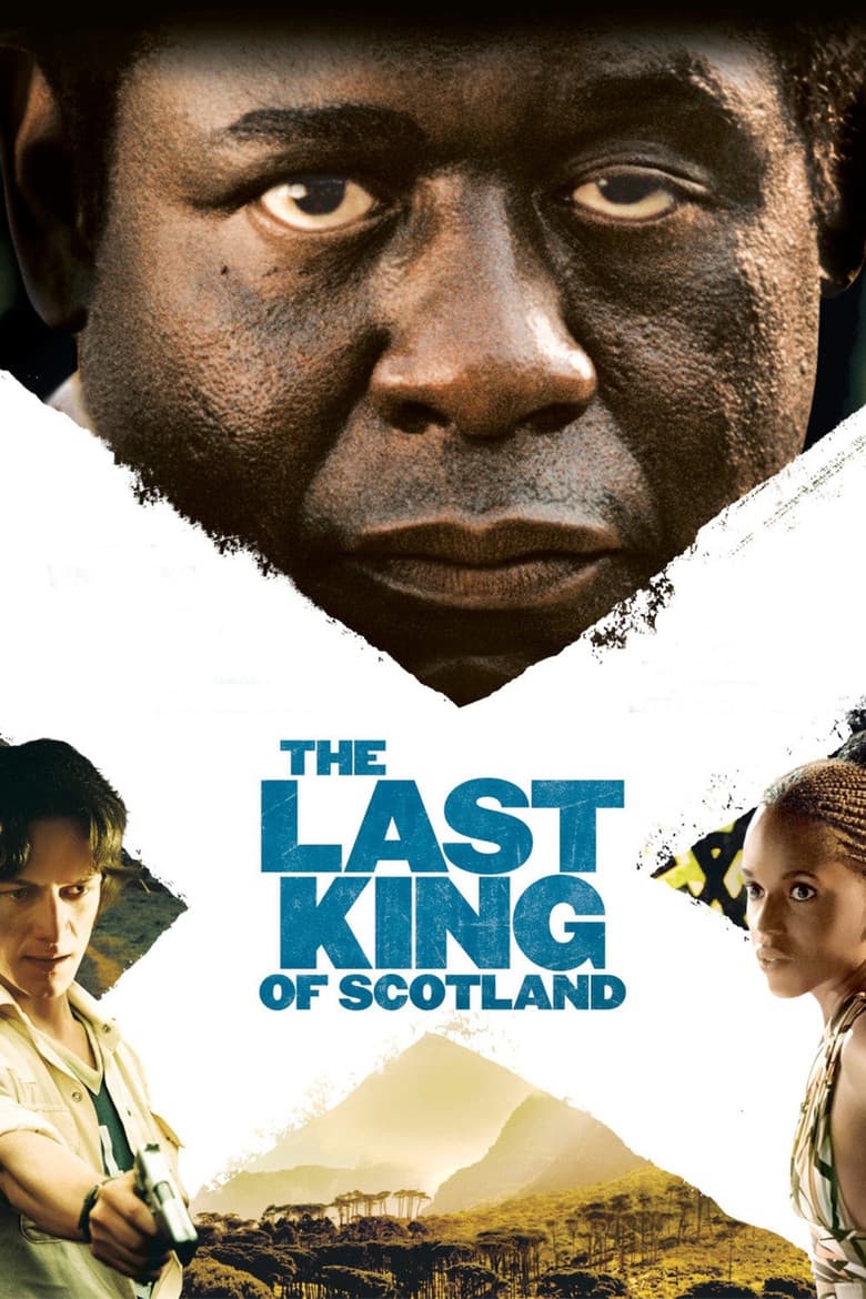 The Last King of Scotland — posters 3