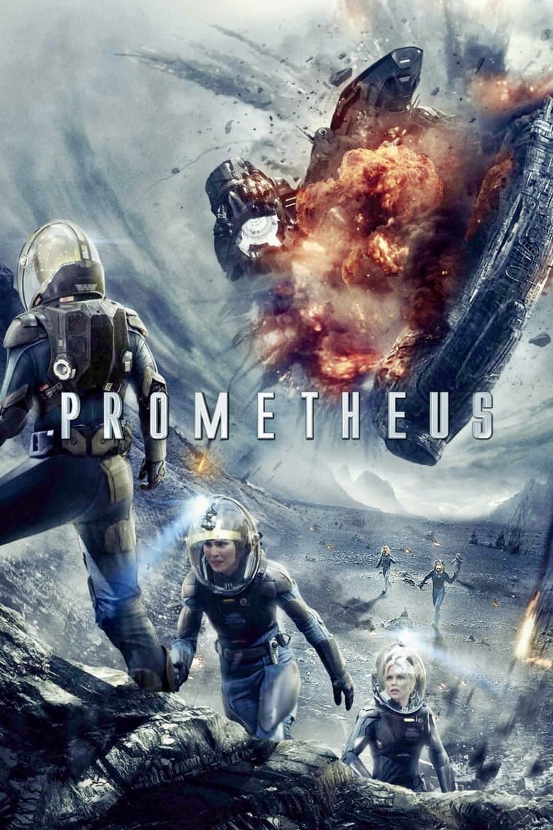 Prometheus — posters 7