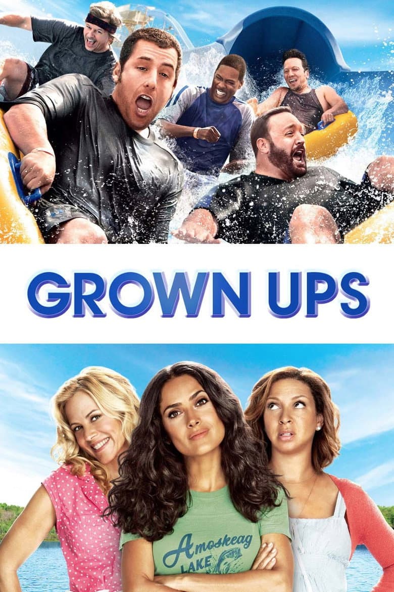 Grown Ups — posters 3