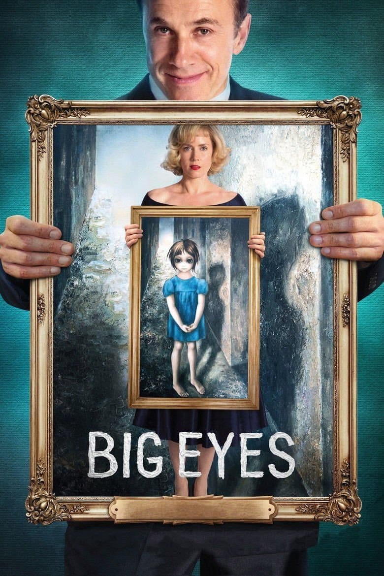 Big Eyes — posters 3