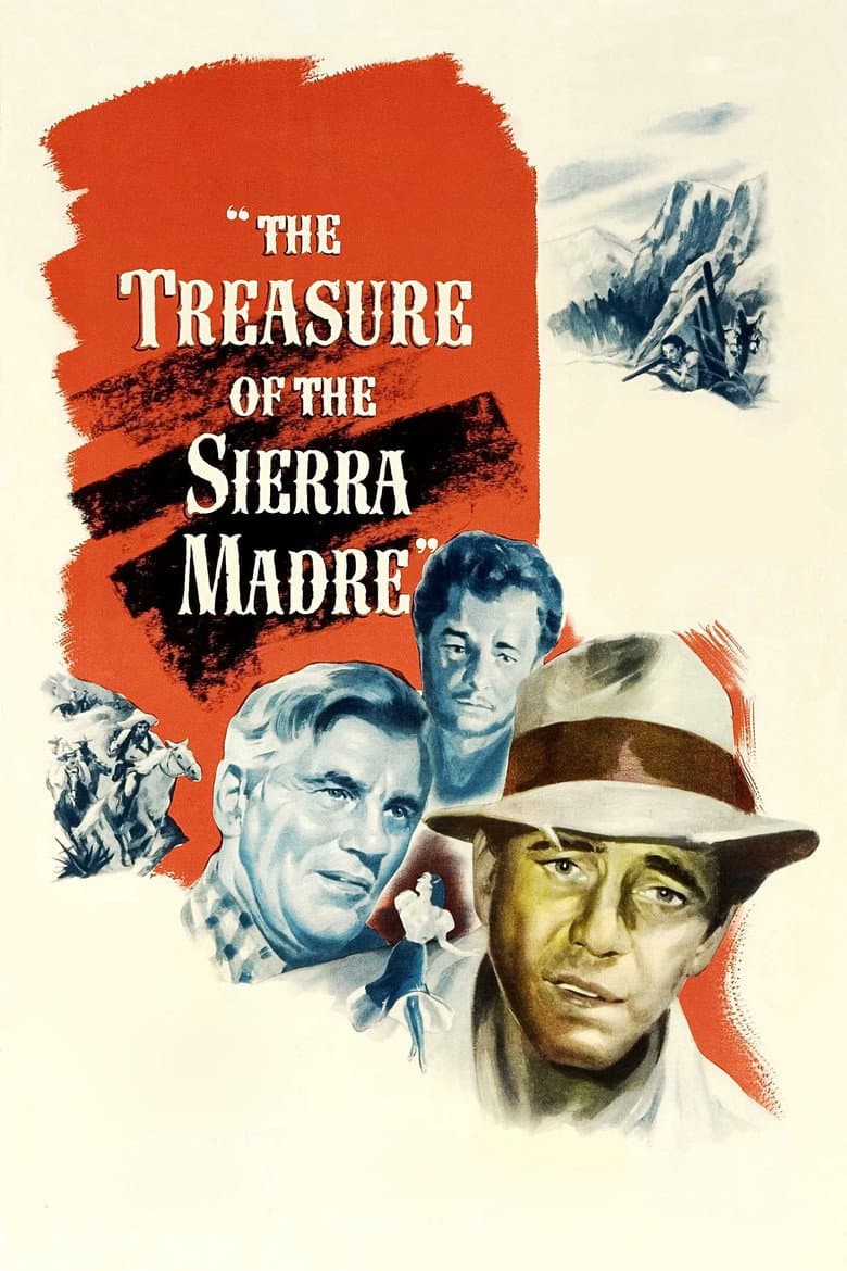 The Treasure of the Sierra Madre — posters 3