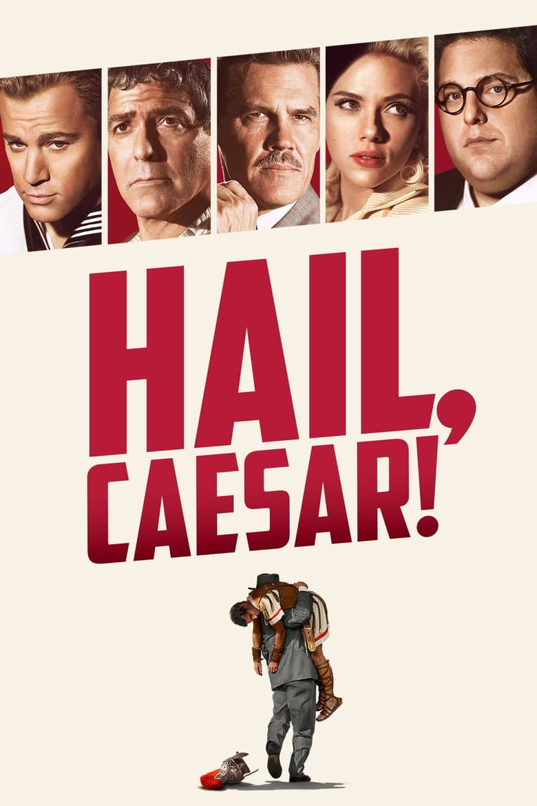 Hail, Caesar! — posters 2
