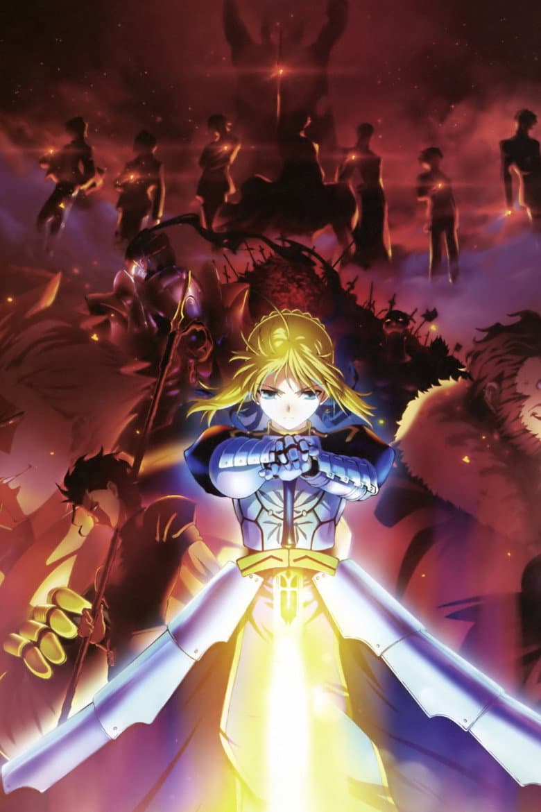 Fate/Zero — posters 2