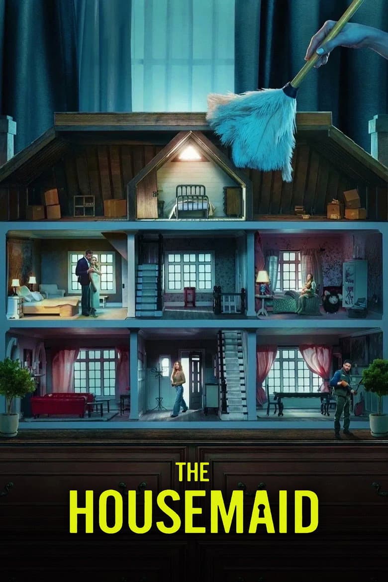 The Housemaid — posters 6