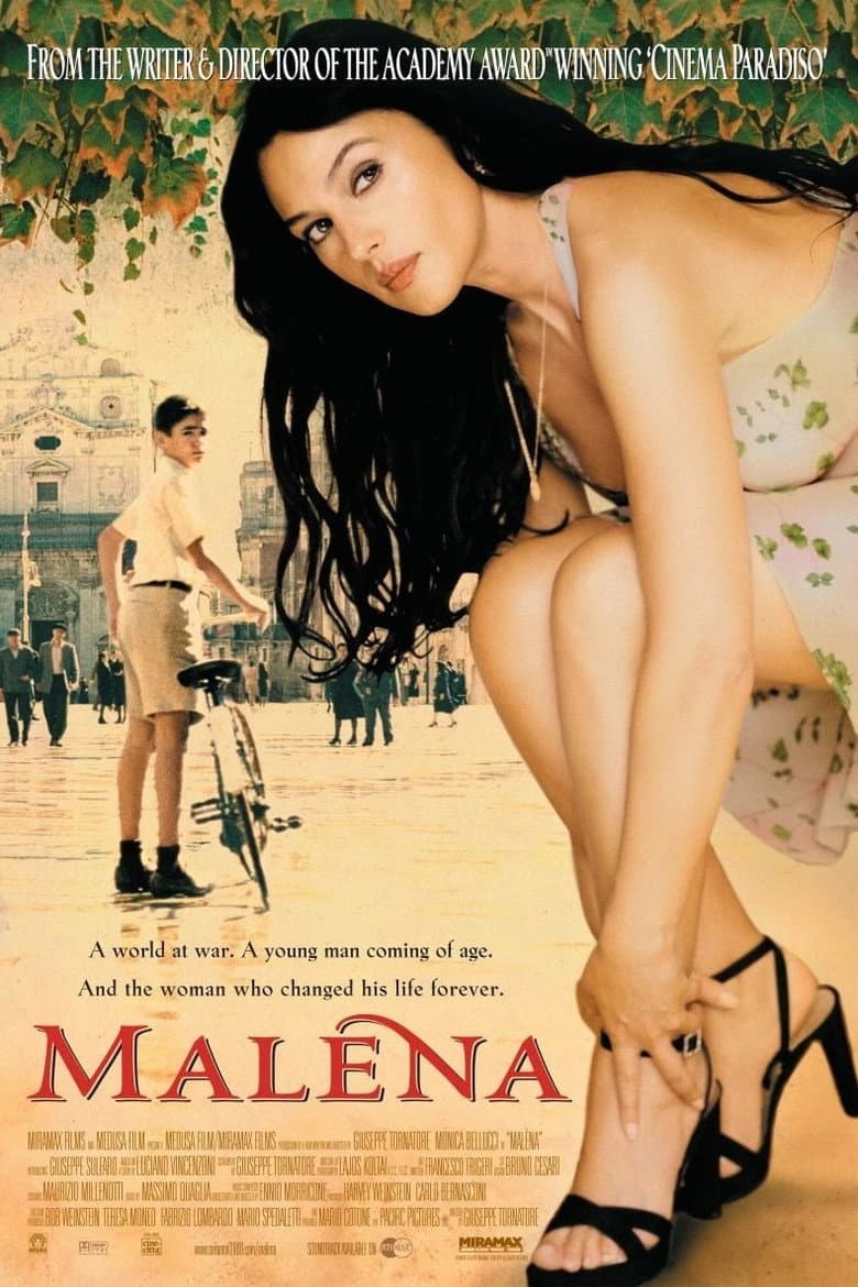 Malena — posters 3
