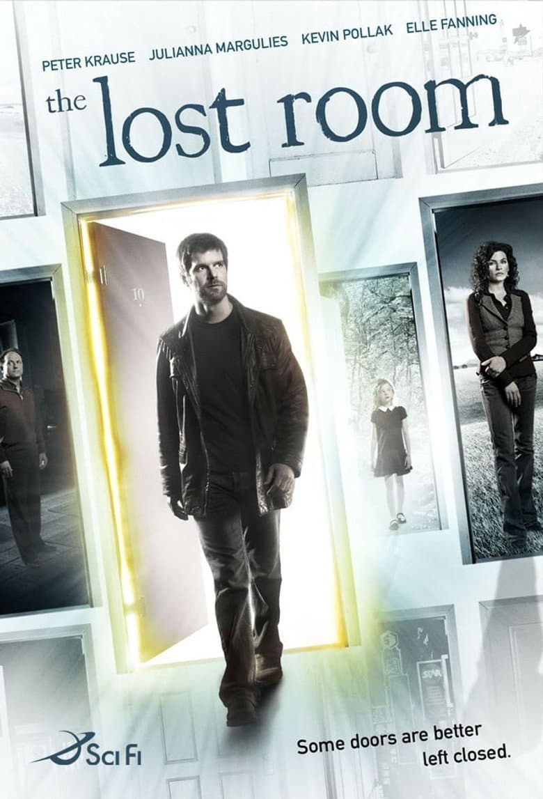 The Lost Room — posters 3