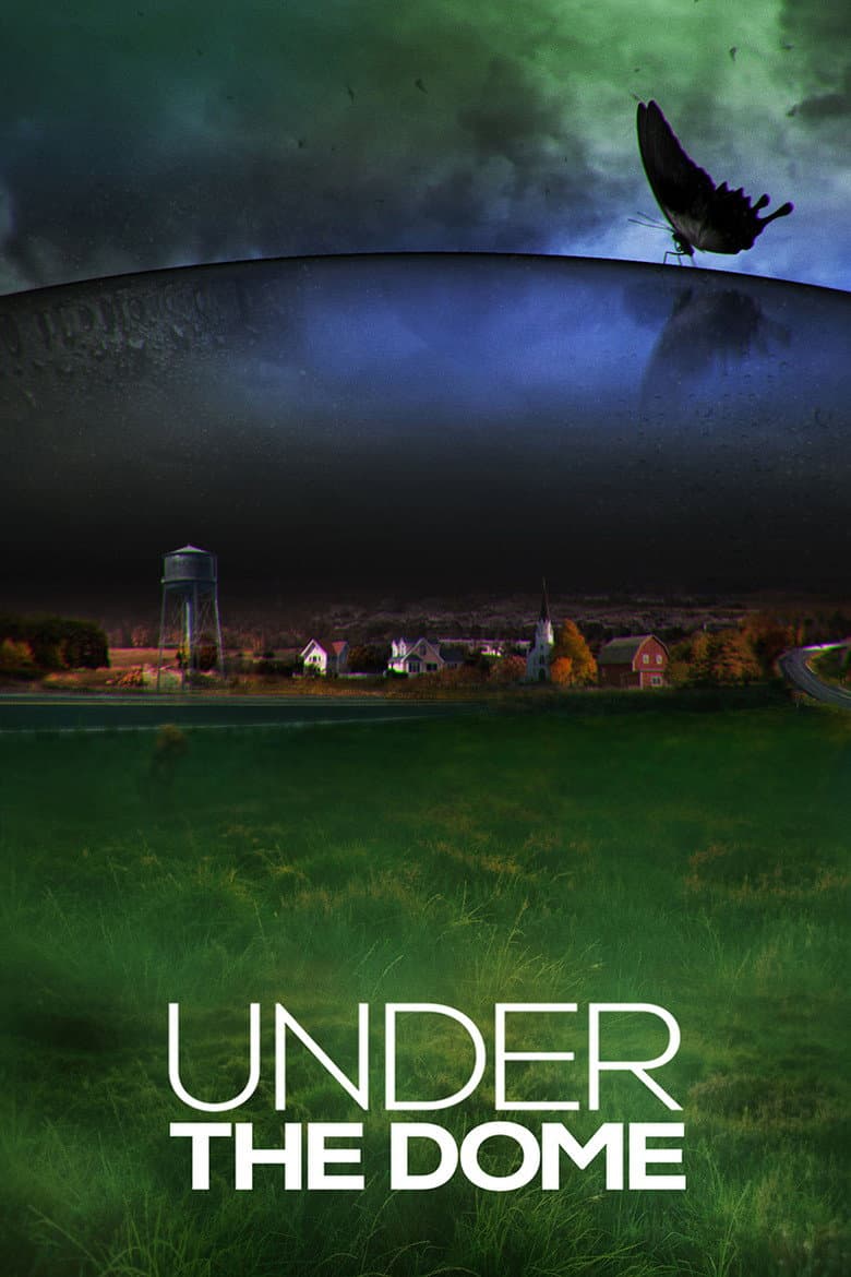 Under the Dome — posters 7