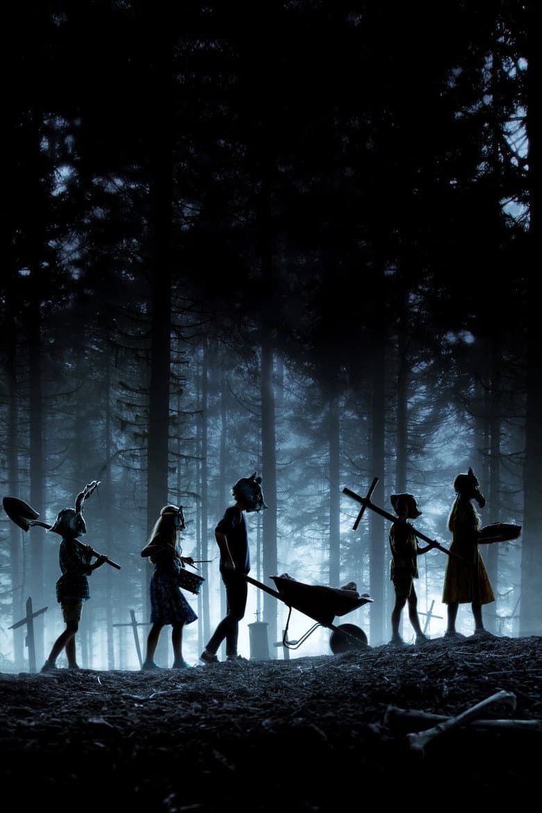 Pet Sematary — posters 2