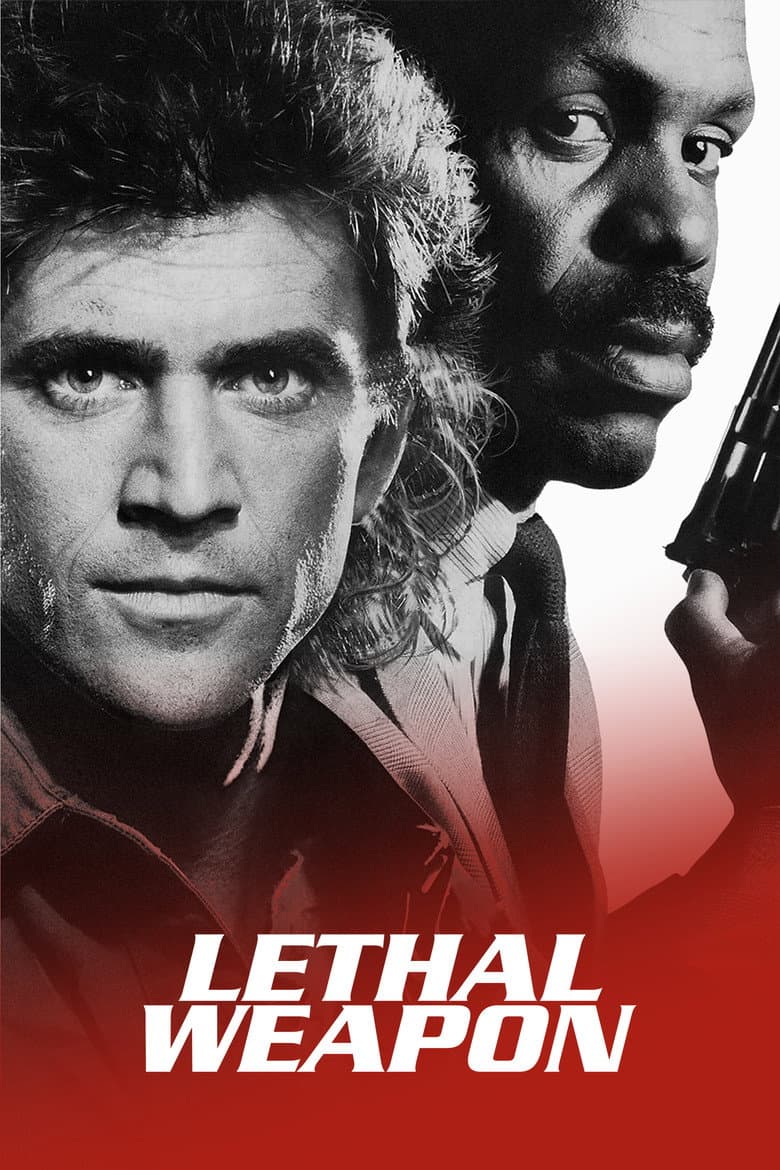 Lethal Weapon — posters 5