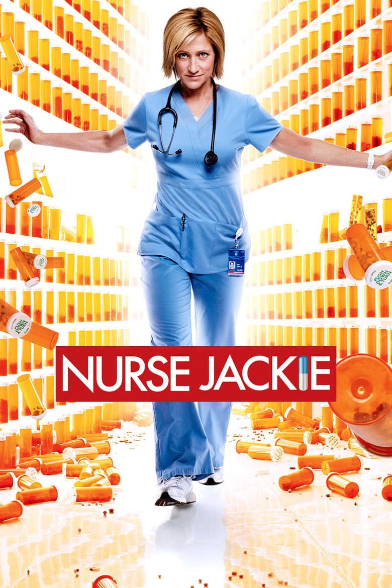 Nurse Jackie — posters 5