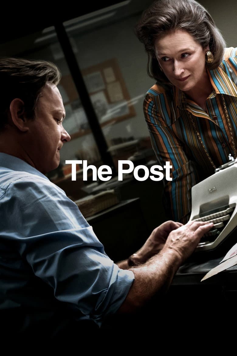 The Post — posters 3