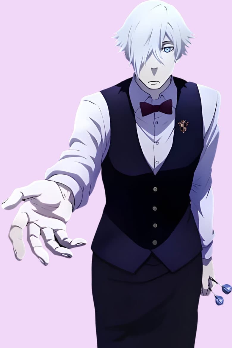 Death Parade — posters 6