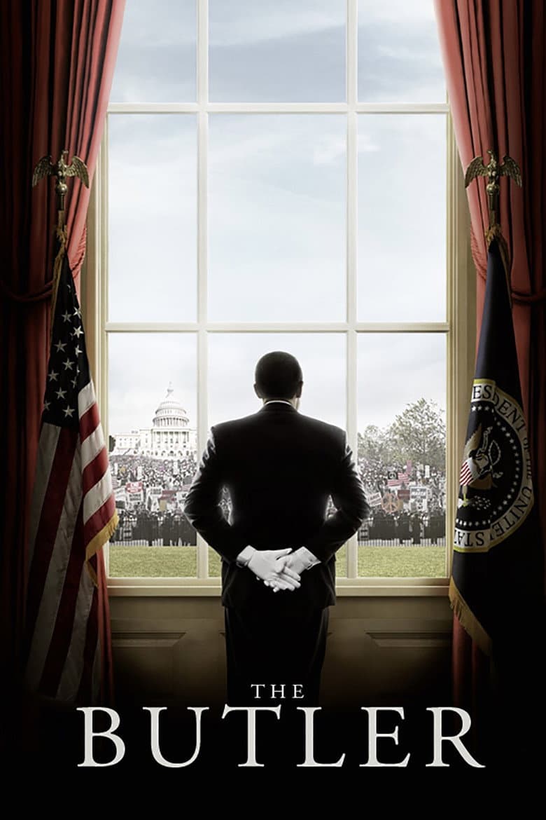 The Butler — posters 4