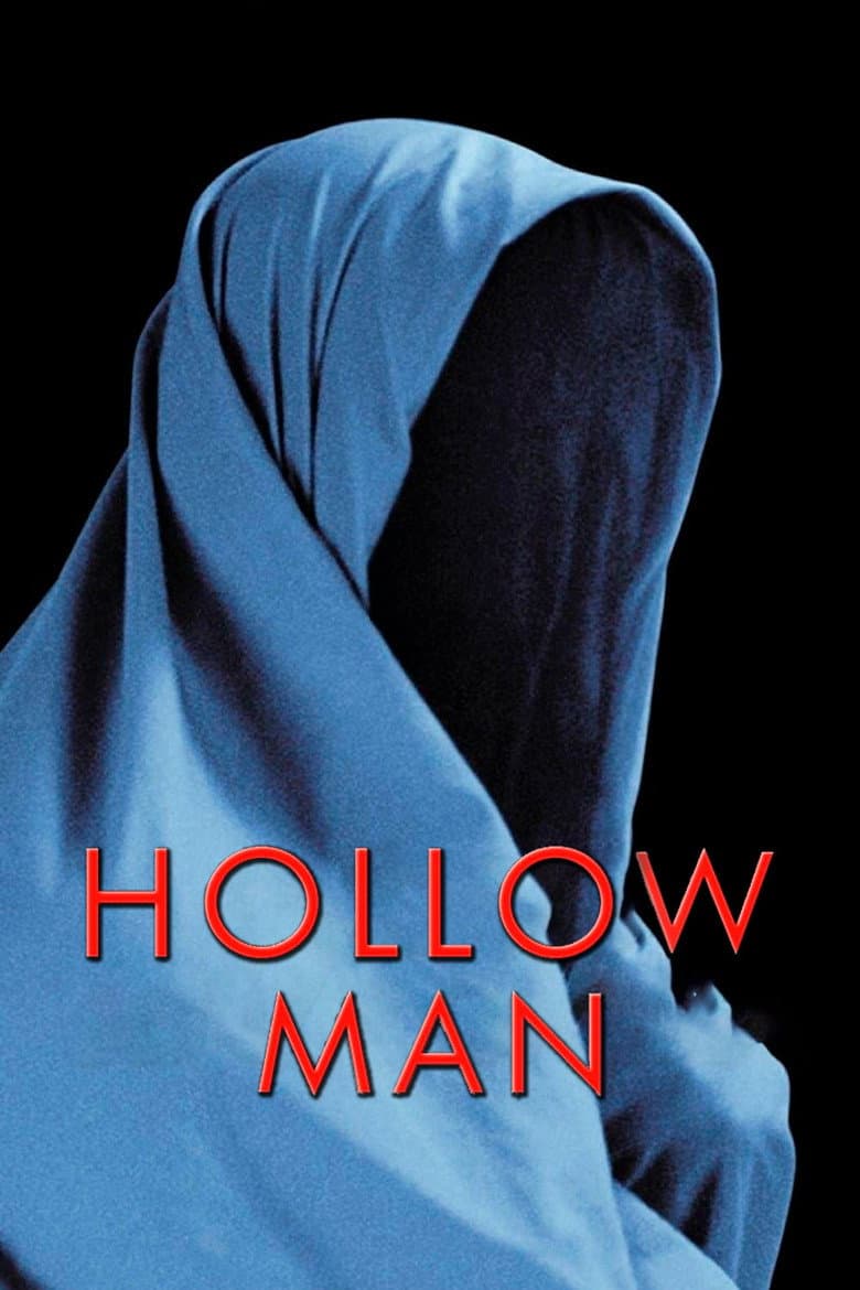 Hollow Man — posters 5