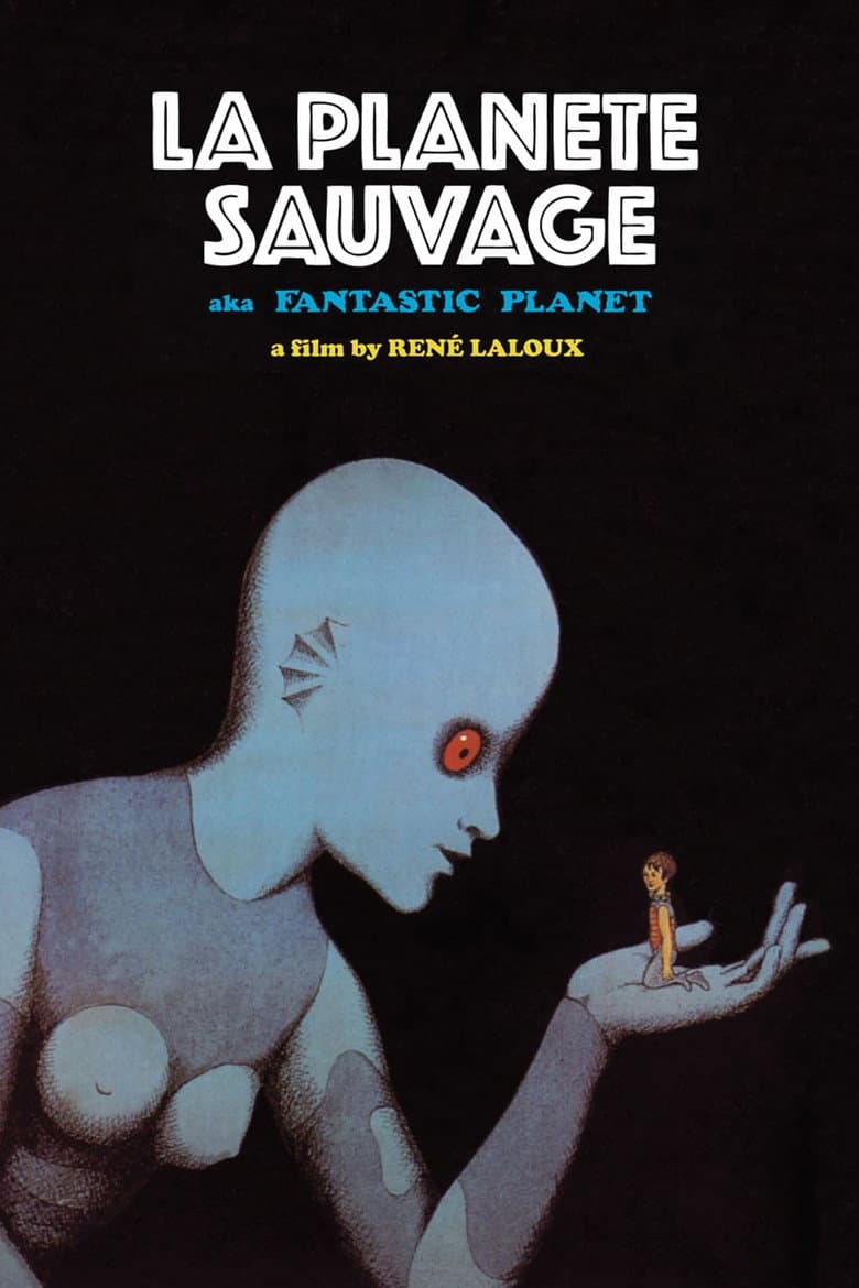 Fantastic Planet — posters 3