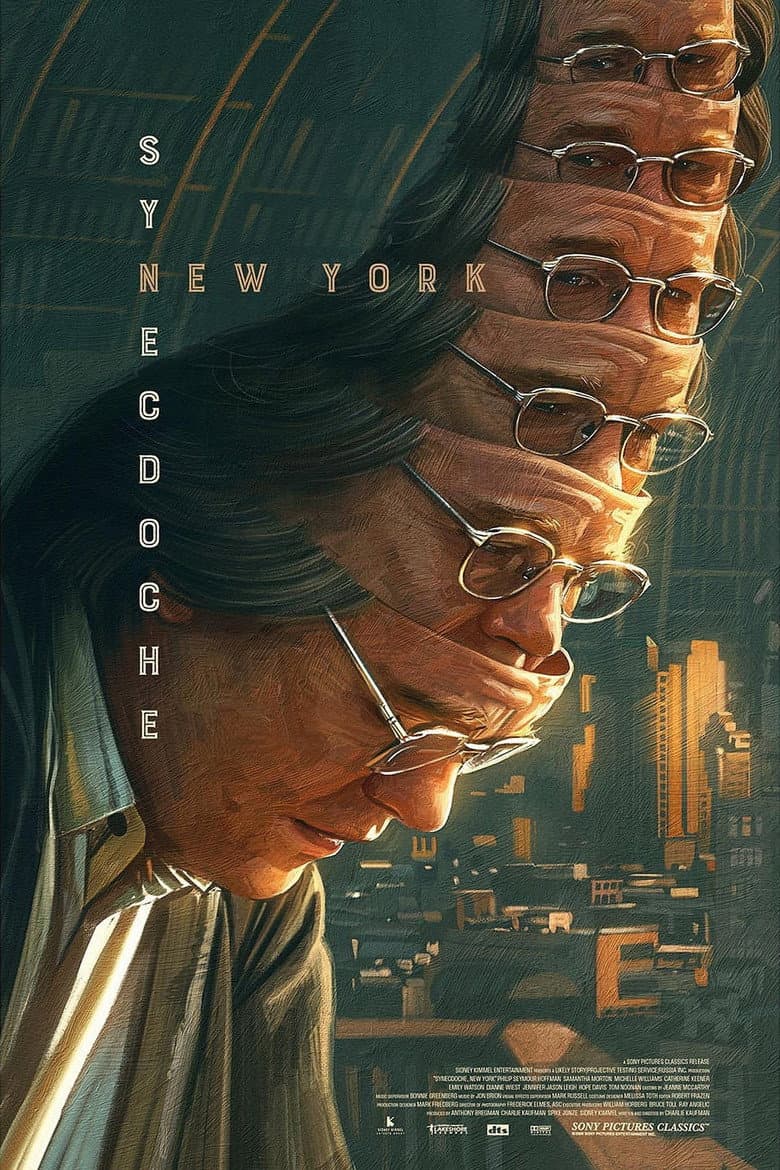 Synecdoche, New York — posters 5