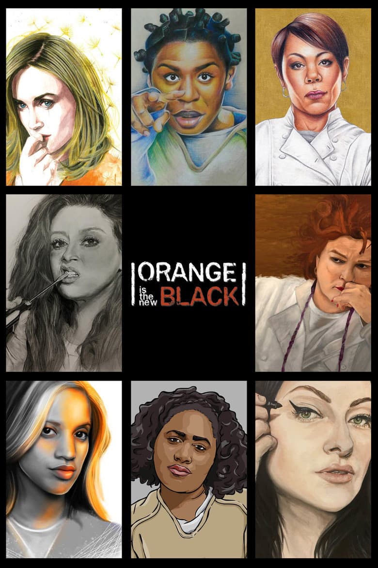 Orange Is the New Black — posters 2