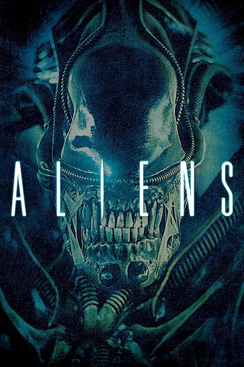Aliens — posters 2